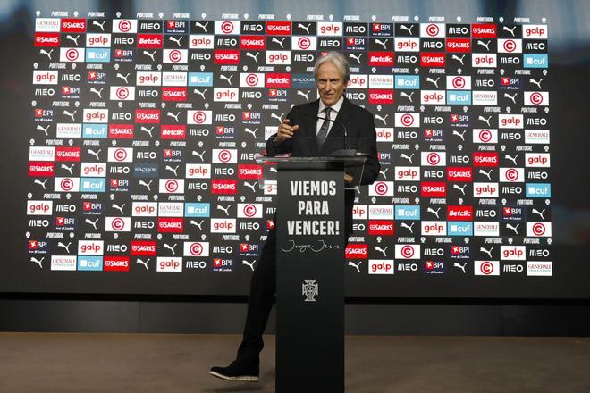 Portugal ya tiene seleccionador nuevo para sustituir a Robert Martínez