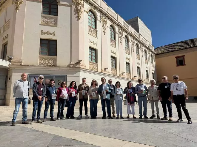 Por Andalucía cierra la campaña en Montilla con críticas a la gestión sanitaria de Moreno Bonilla