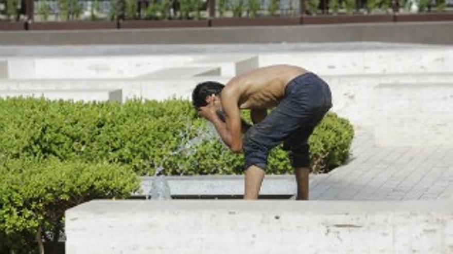 El mes de julio más cálido de las últimas décadas