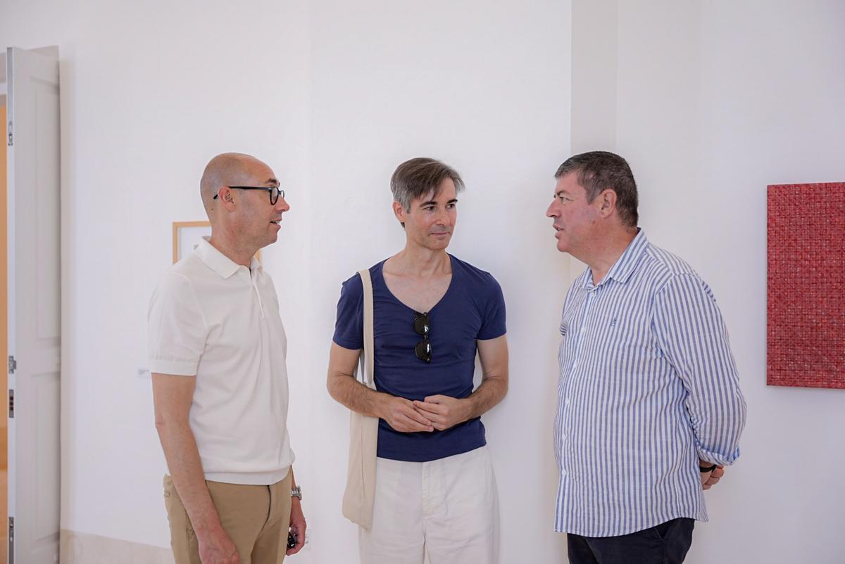 Galería: Formentera inaugura la exposición de arte contemporáneo en el Faro de la Mola Galería: Formentera inaugura la exposición de arte contemporáneo en el Faro de la Mola