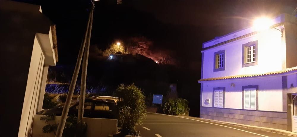 El incendio en una vivienda entre los barrios de Monagas y Zumacal se cobra la vida de un residente
