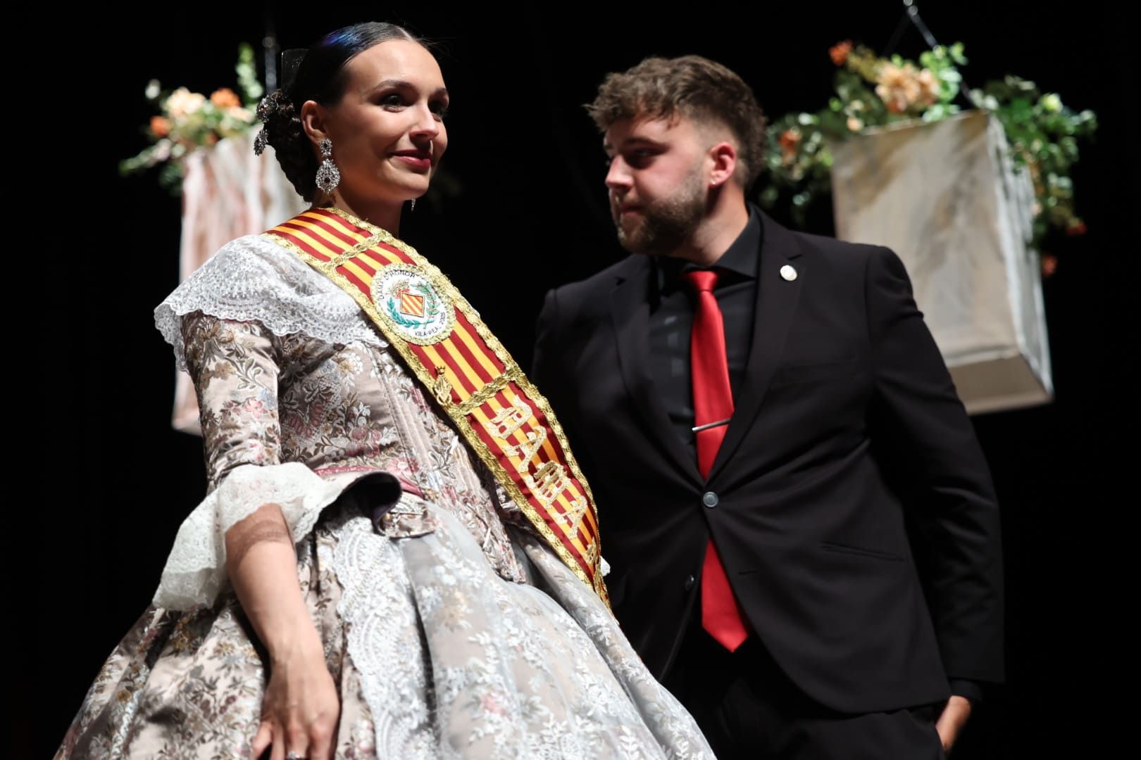 Vila-real proclama a Nadia Alba como su nueva reina de las fiestas
