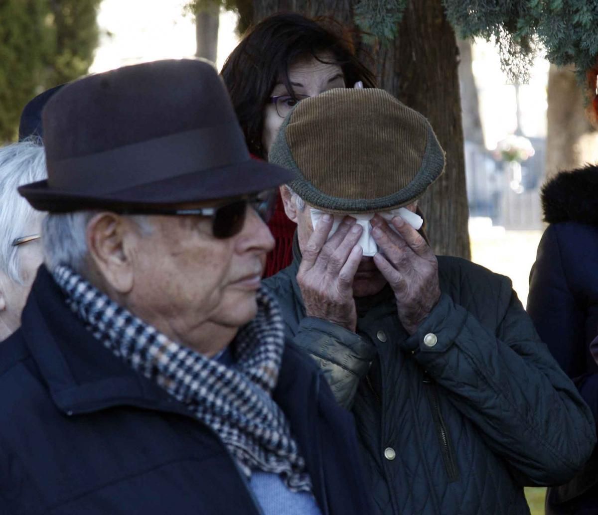 Comienza la segunda fase del proceso de exhumaciones en el cementerio de la Salud