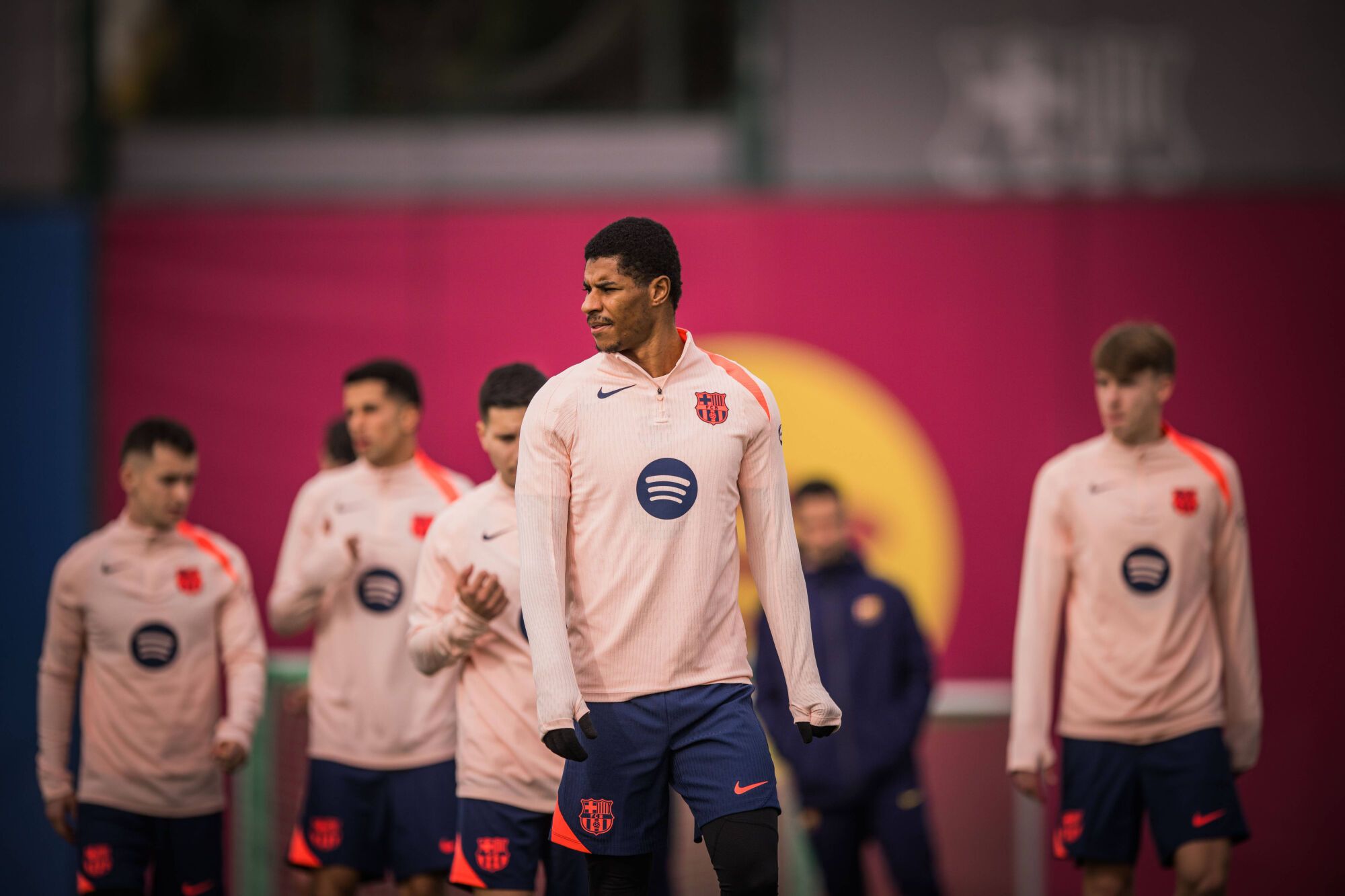 El United responde al Barça sobre el precio de Rashford