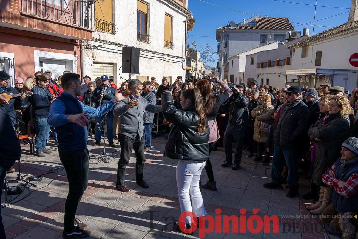 Fiesta de las Cuadrillas en Barranda