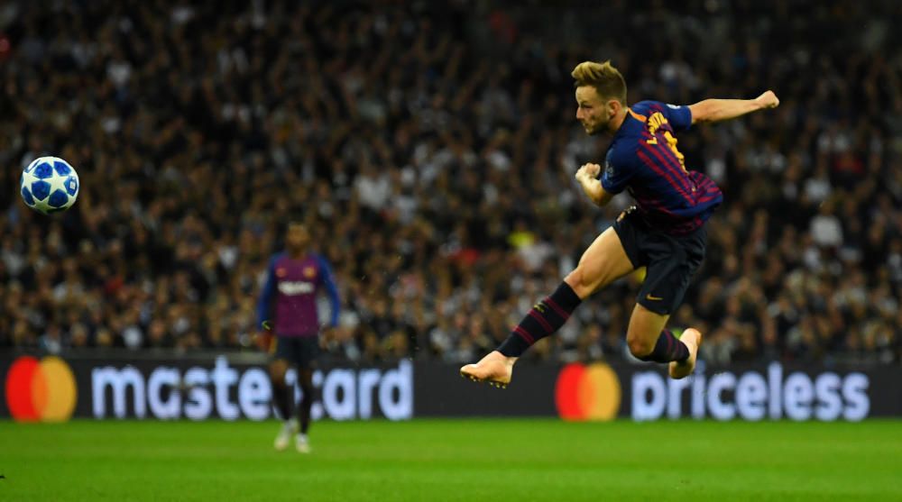 Champions League: Tottenham-Barcelona