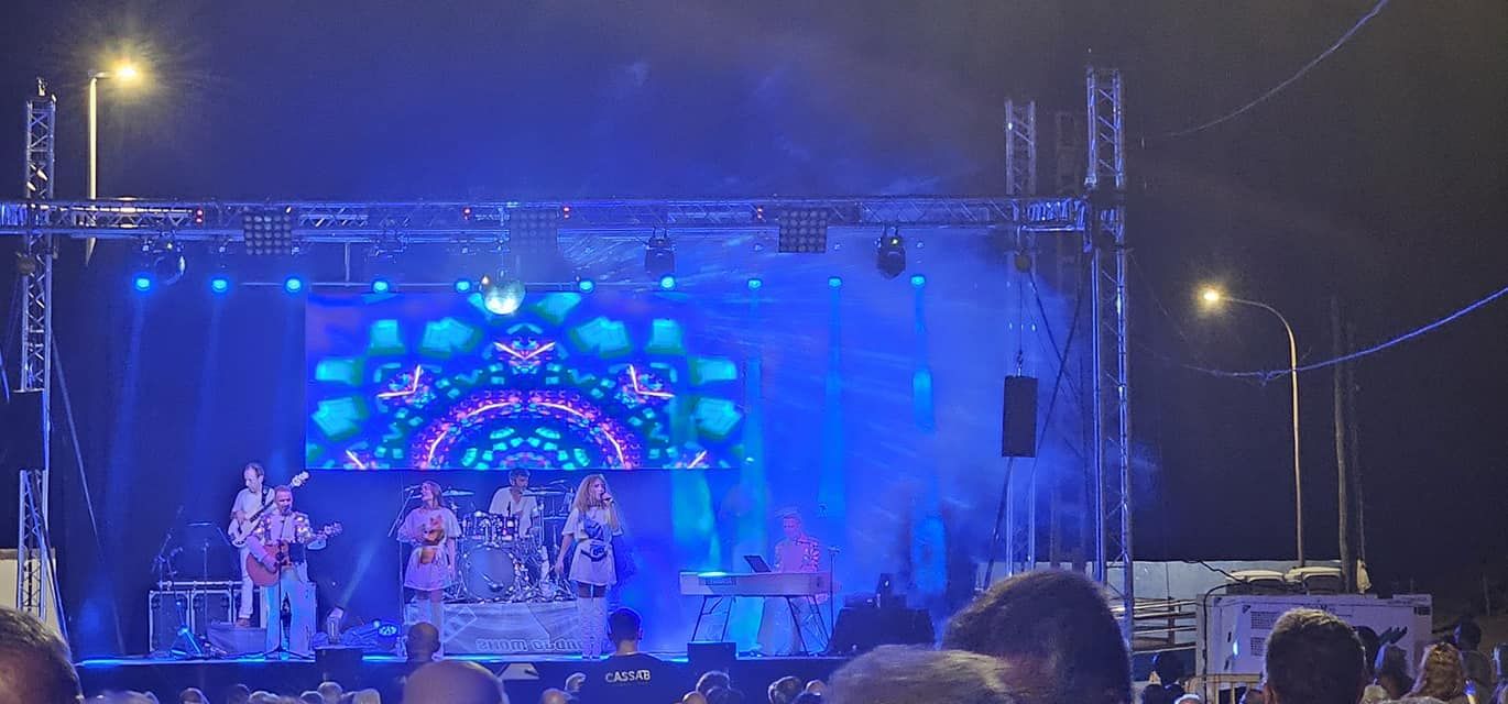 Éxito del musical sobre ABBA en Tavernes de la Valldigna