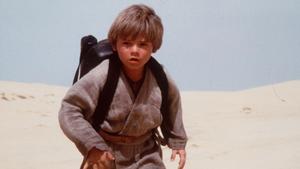 Jake Lloyd, en su papel de Anakin Skywalker en ’Star Wars’.