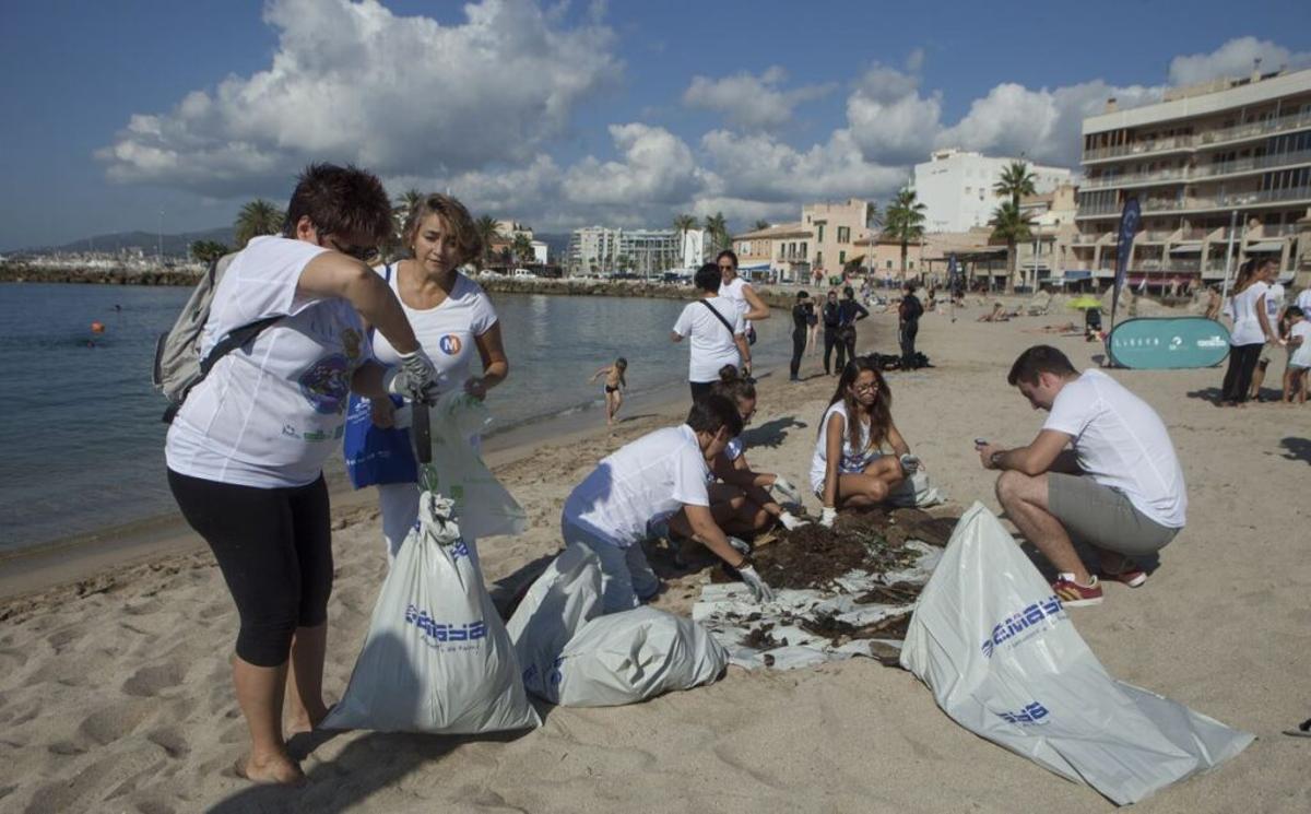 Nueva convocatoria ciudadana para limpiar la naturaleza el 12 de junio