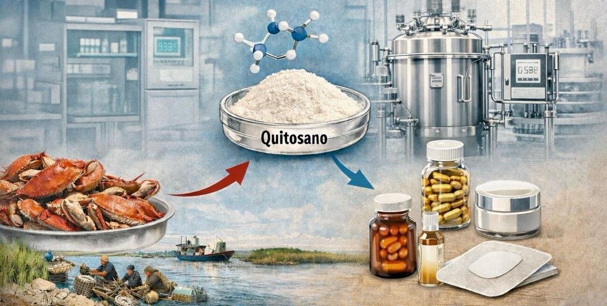 La US lidera un estudio para reutilizar cáscaras de cangrejo de las marismas del Guadalquivir en cosméticos