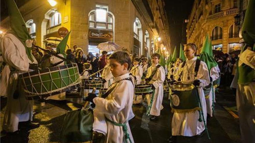 Las procesiones de Semana Santa podrían ser en septiembre