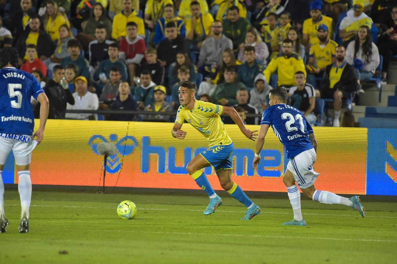 UD Las Palmas - Real Oviedo