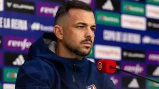 José Herrera y Fiamma Benítez dan la receta para que el Atlético de Madrid tumbe al Barça en la final Copa de la Reina de Gran Canaria