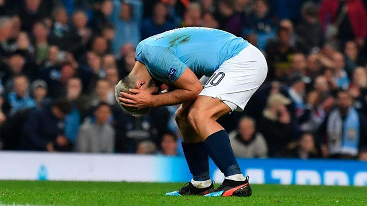 El video del loco partido que elimó al City en cuartos en el último minuto