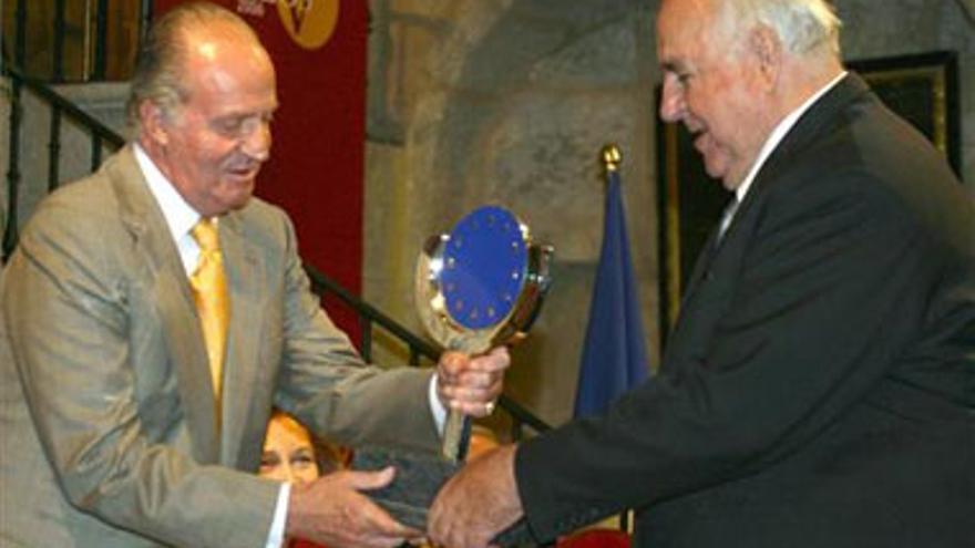 Los Reyes entregarán el premio Carlos V a Simone Veil el 18 de junio