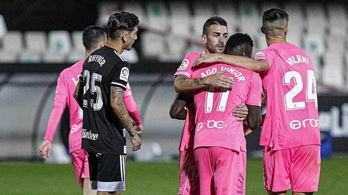 El Mallorca solo guarda una distancia de tres puntos respecto al Espanyol