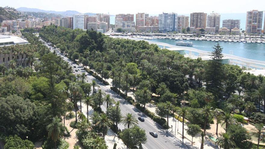 La misión, Málaga Ciudad Verde 2018 se aplaza sin fecha.