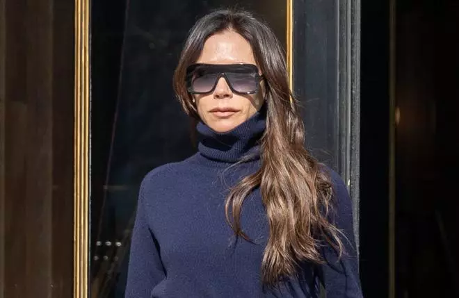 Victoria Beckham se gasta más de 800 euros en un 'doloroso' tratamiento rejuvenecedor