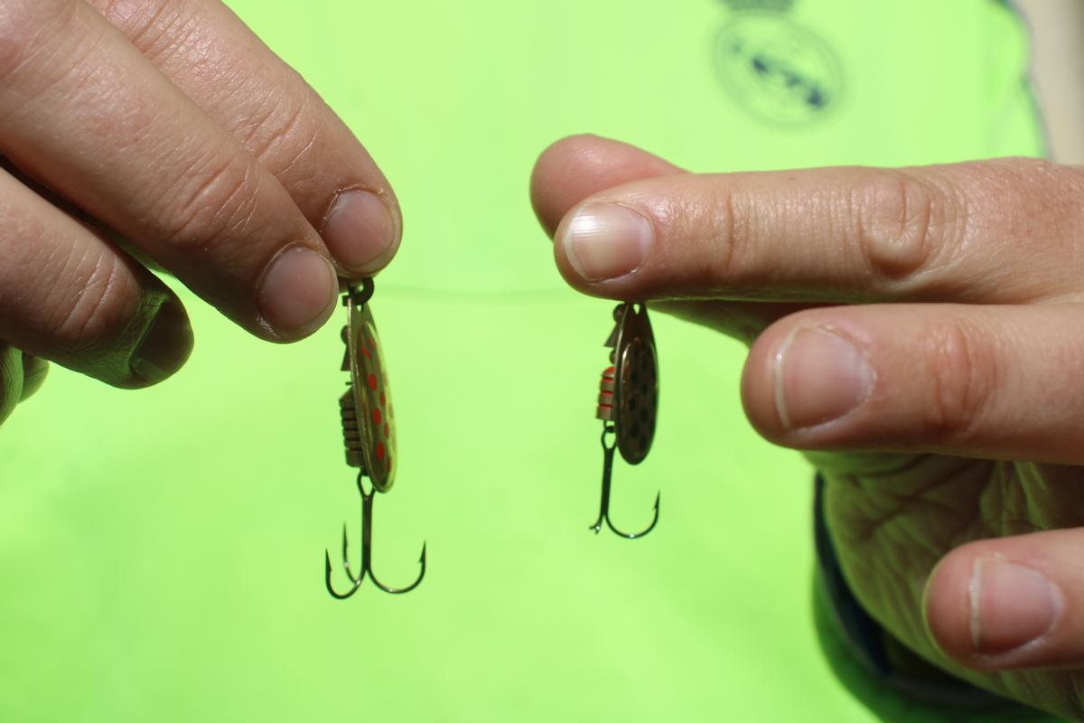 Pesca en Sanabria