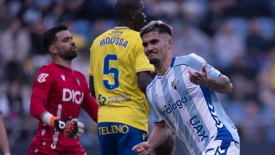 El Málaga CF busca su pleno de conquistas en Andalucía