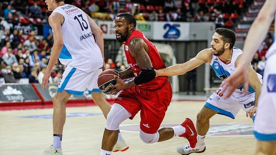 Tecnyconta Zaragoza anuncia el regreso de Bo McCalebb