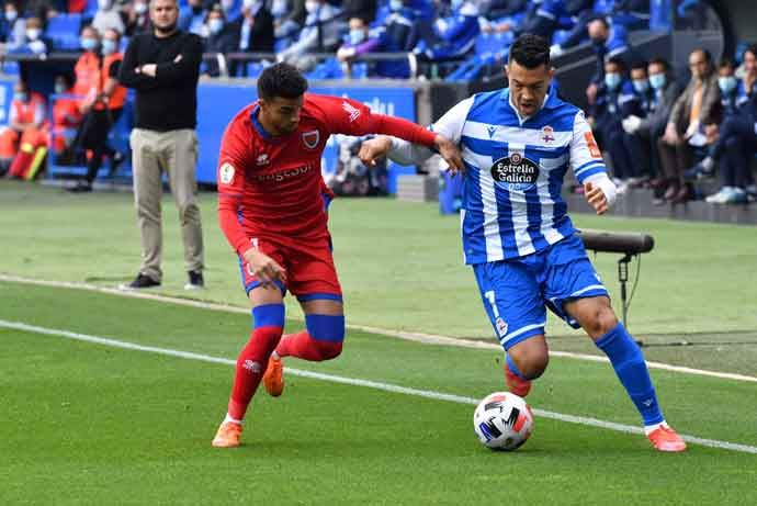 Deportivo-Numancia