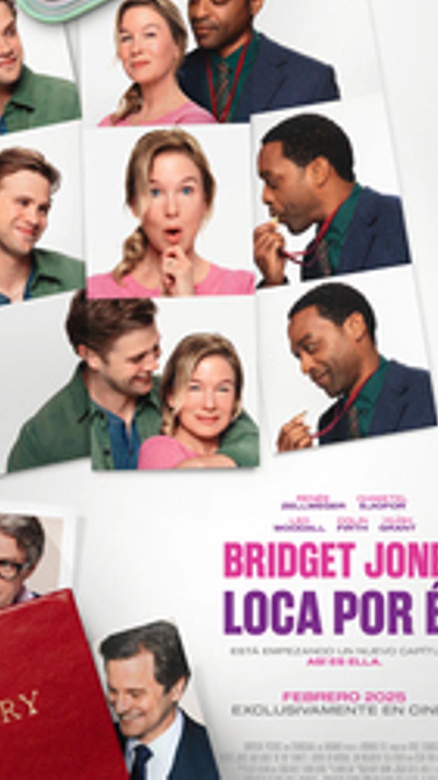 Bridget Jones: Loca por él