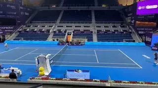 Fernando Verdasco, ayudante sorpresa para Djokovic