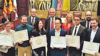 La Academia Aragonesa de Gastronomía entrega un año más sus premios