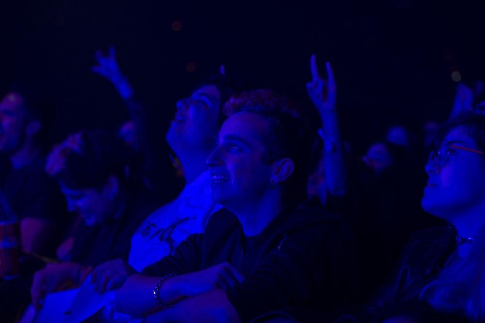 Concierto de Marea en el Coliseum