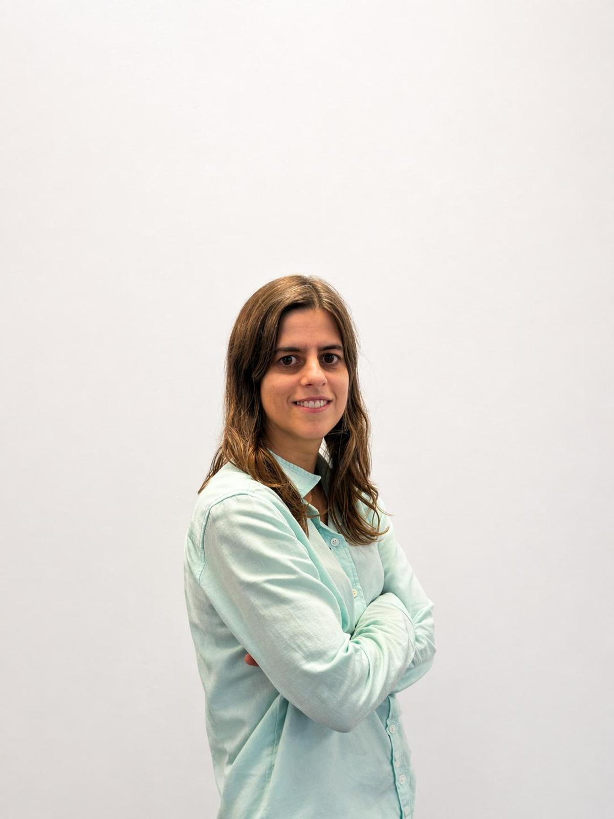 Marta Cabrera, responsable del Servei Públic de Ciutadania