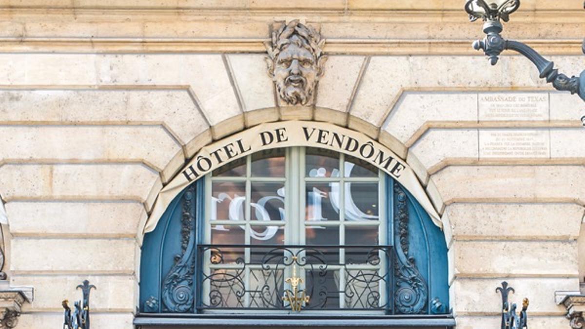 Hoteles de leyenda, Hotel de Vendome