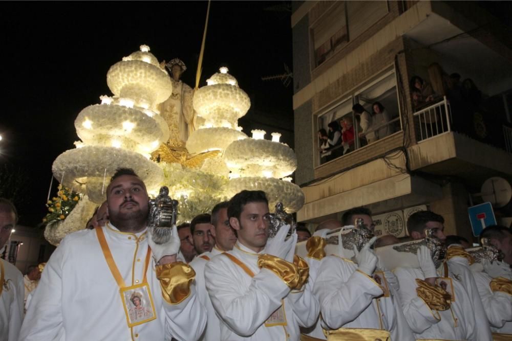 Semana Santa Cartagena: Traslado de los Apóstoles