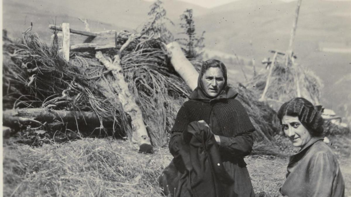 La folklorista, mestra i poeta Palmira Jaquetti va transcriure deu mil cançons durant les seves missions