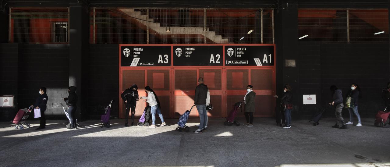 Uno de cada cinco valencianos sufre para llegar a fin de mes tras la pandemia