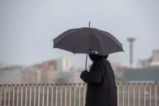 Borrasca Ingrid en A Coruña