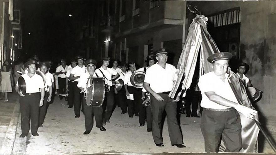 100 anys bufant tots junts en Foios | ARXIU CEM FOIOS 