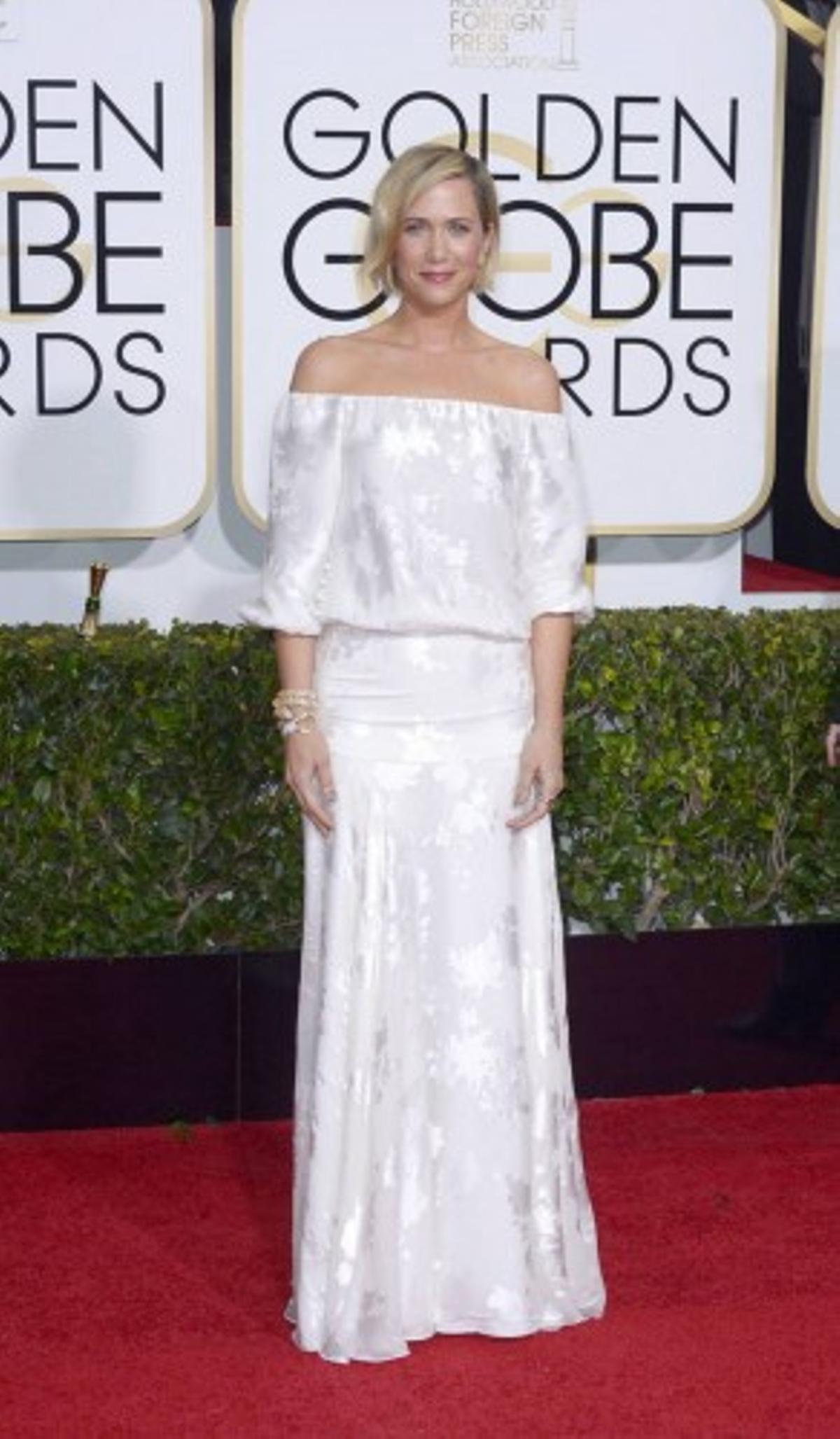 Arrivals - 72nd Golden Globe Awards