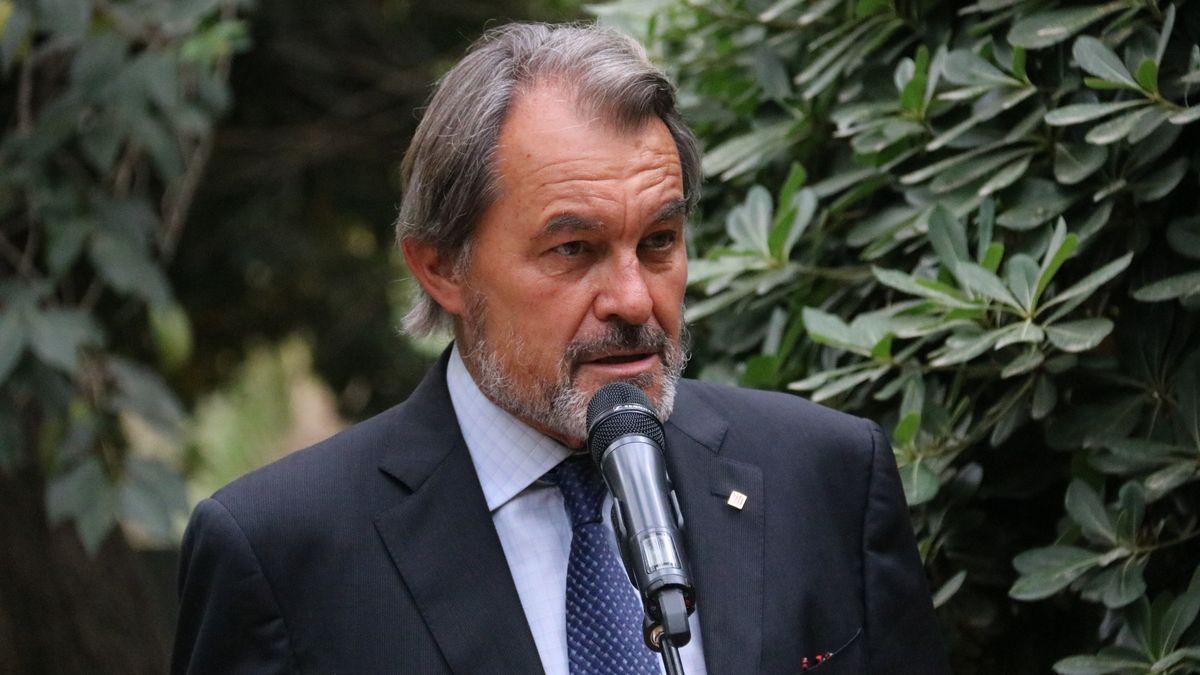 L'expresident de la Generalitat, Artur Mas, fa una valoració de la causa del Tribunal de Comptes