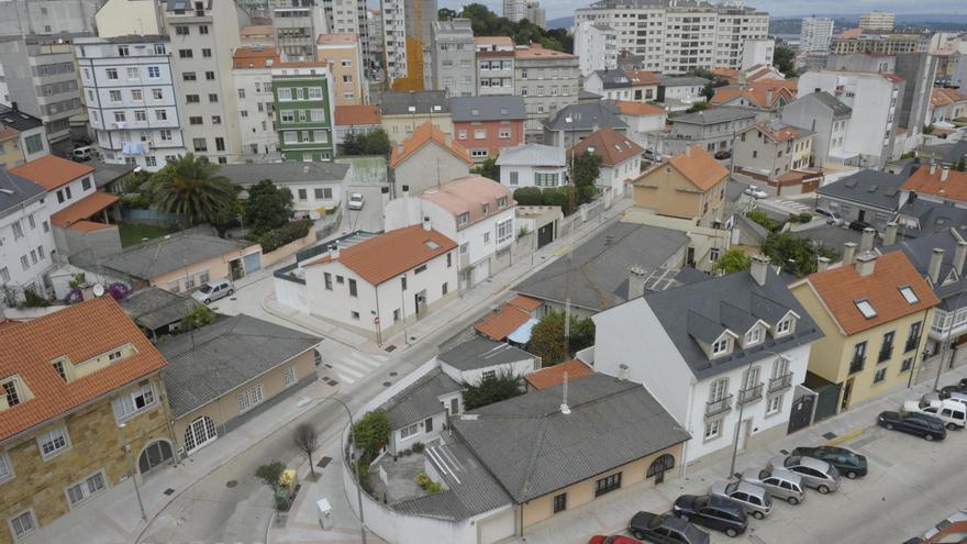 La constructora que dio nombre a un barrio de A Coruña