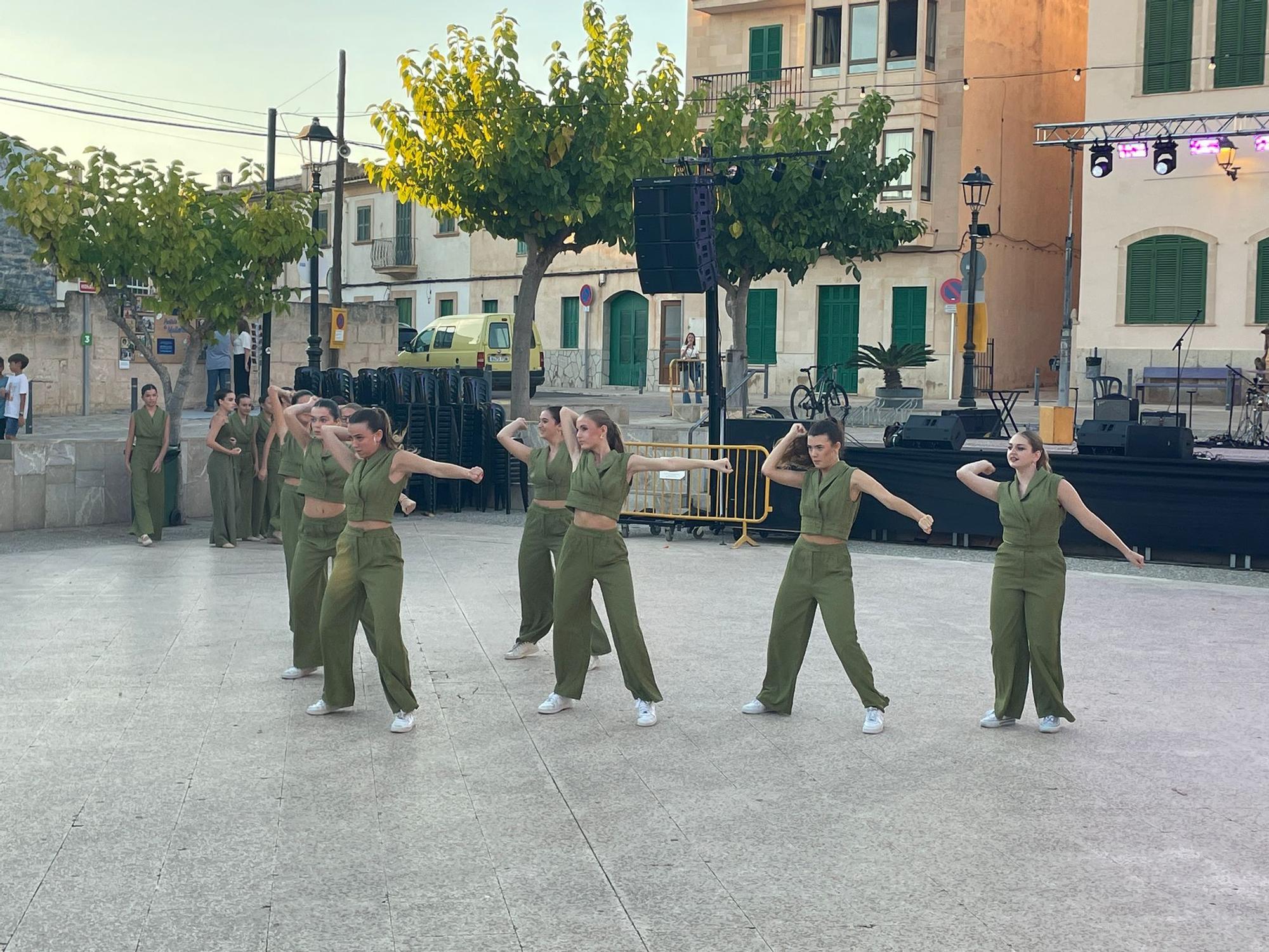 ARTINSAL 2025 | Ses Salines se convierte en un museo al aire libre