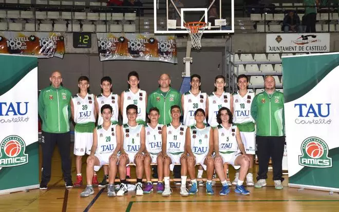 PRESENTACIÓN AMICS DEL BÀSQUET CASTELLÓ 2017-2018