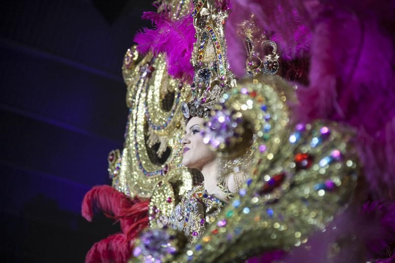 Gala de la Reina del Carnaval de Santa Cruz