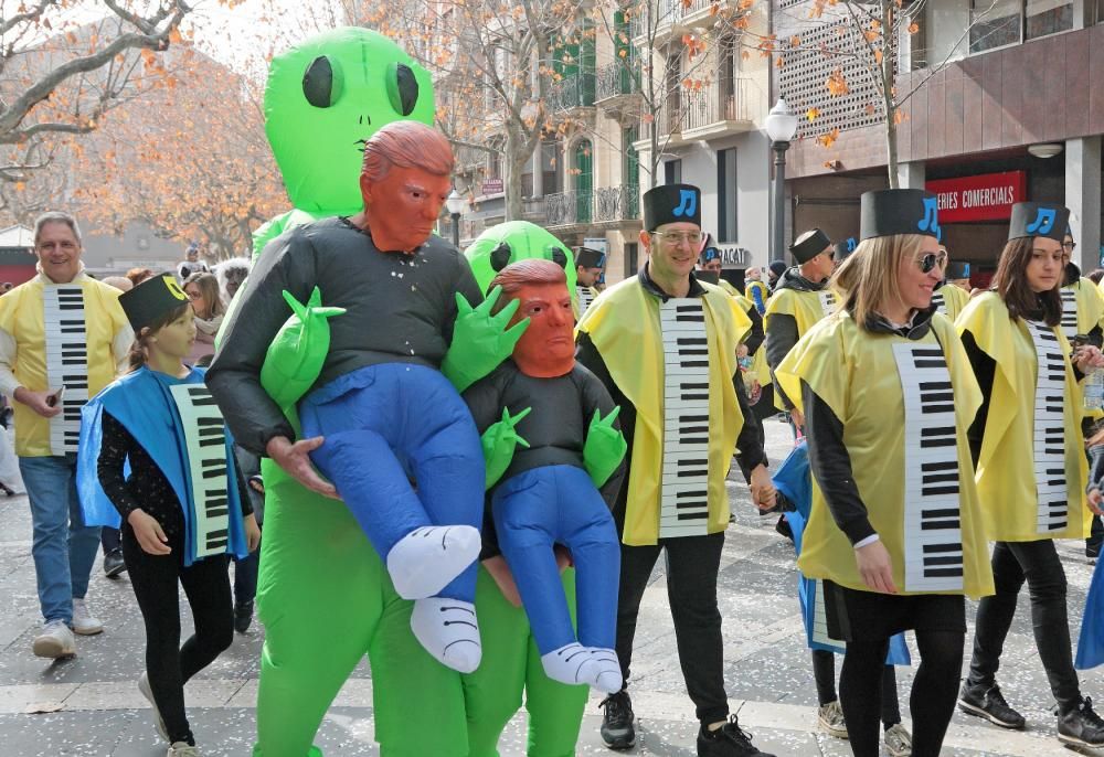 Carnestoltes infantil de Manresa 2020