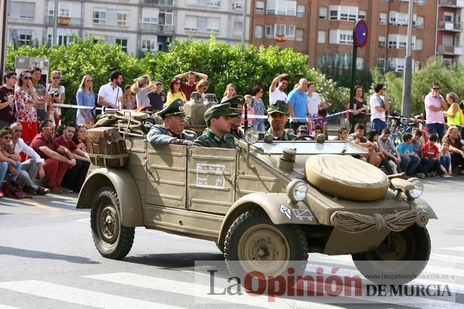 Batalla de la liberación de París.