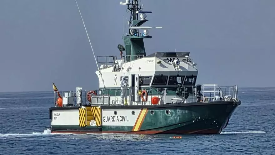 Localizados tres cuerpos, uno de ellos de un menor, en aguas de Alicante, El Campello y Tabarca
