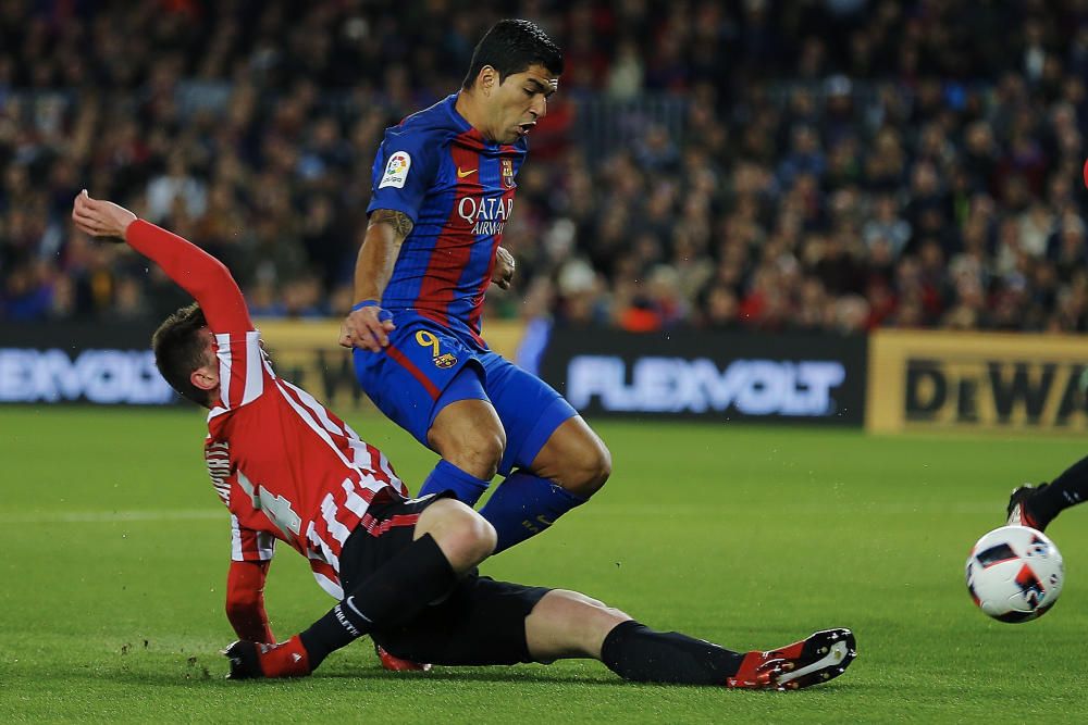 Copa del Rey: Barcelona - Athletic Club