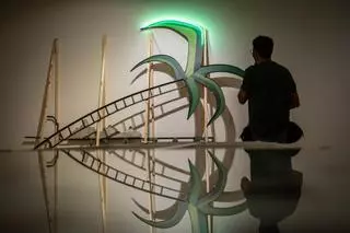 Exposición 'Rebeldía y disciplina' en TEA