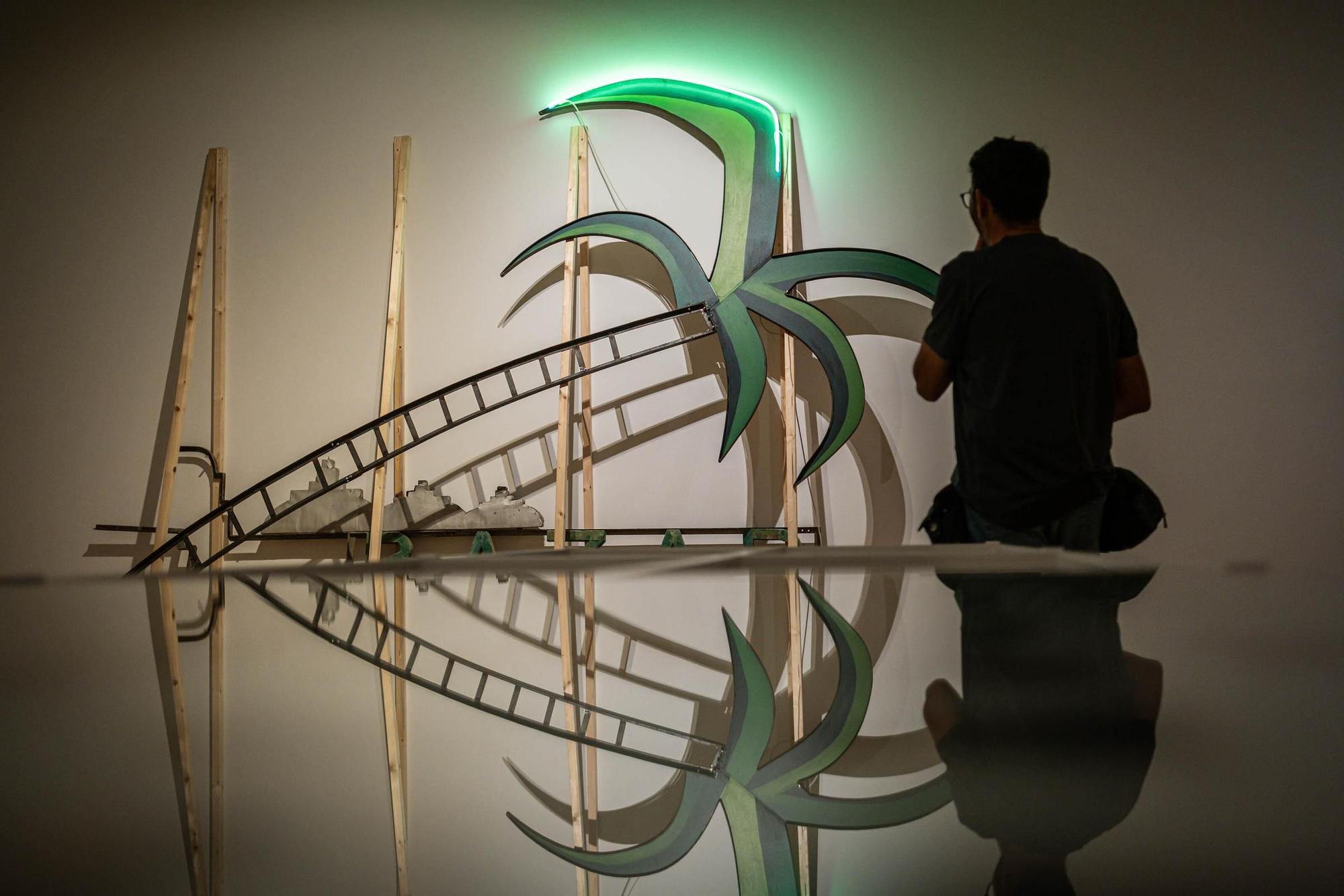Exposición &#039;Rebeldía y disciplina&#039; en TEA