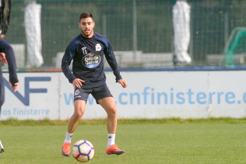 Carles Gil vuelve a trabajar con el grupo